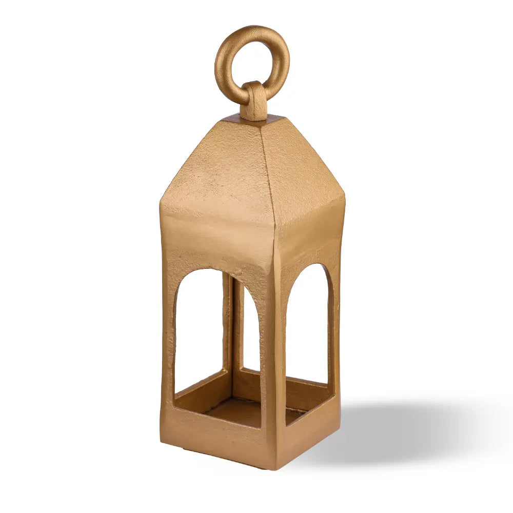 Golden Arch Lantern Small